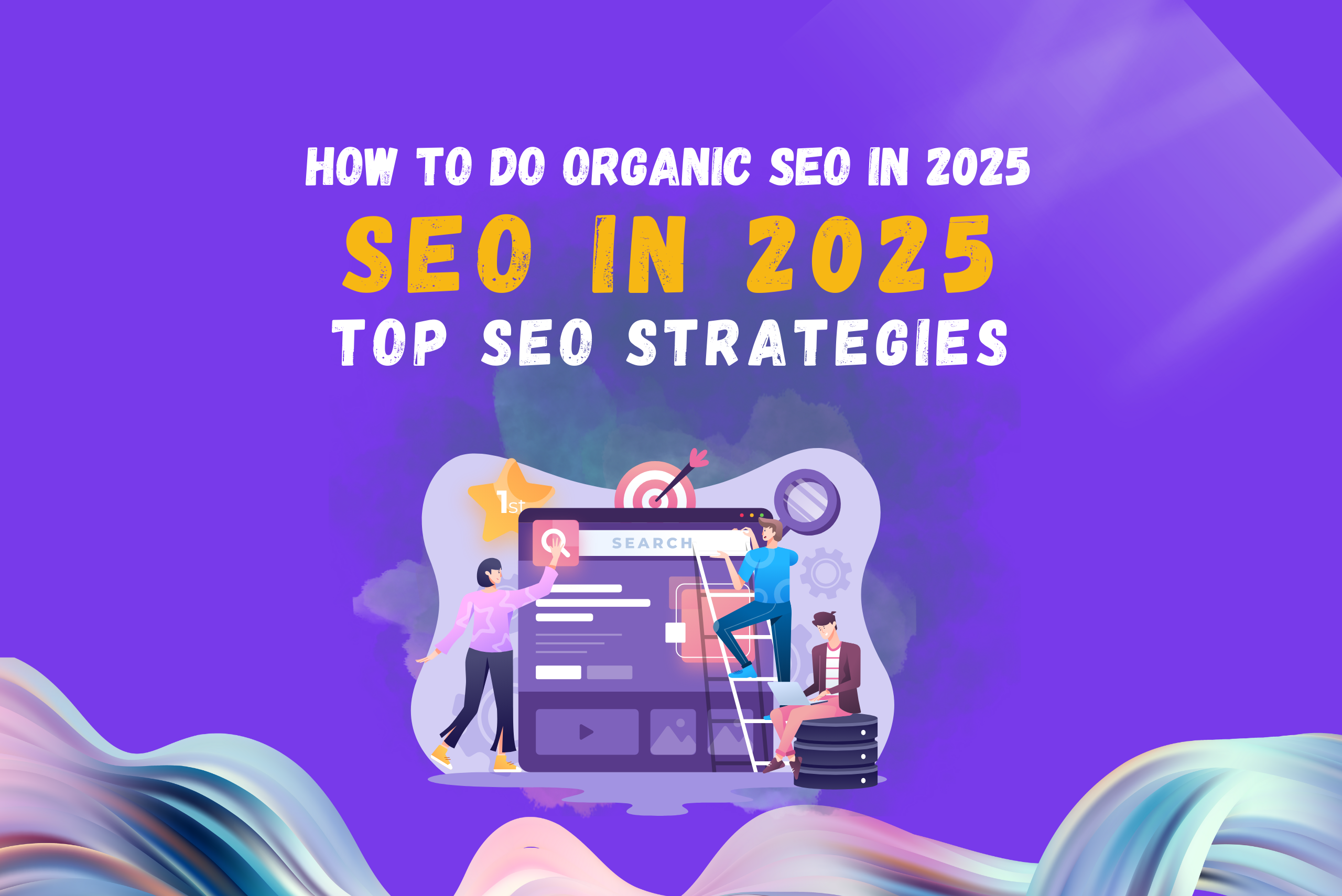 organic SEO